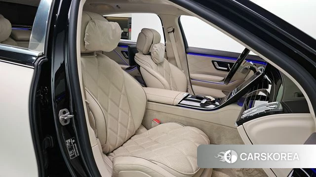 Mercedes-Benz S-Class W223 id 4381871 из Кореи 10