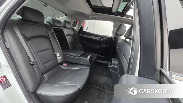 Hyundai The New Grandeur IG id 3698263 из Кореи 10