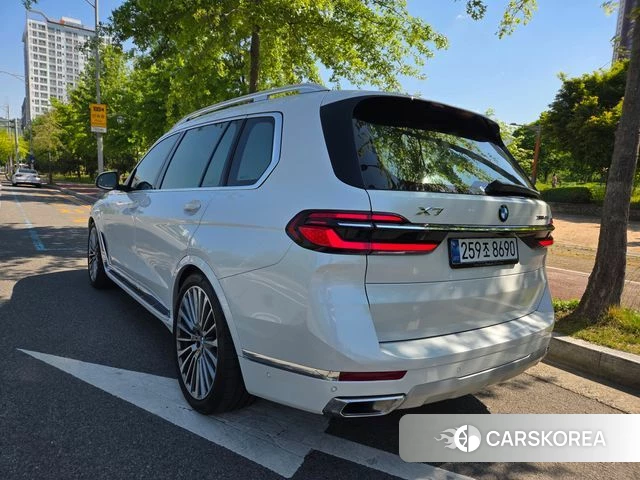 BMW X7 (G07) id 4279539 из Кореи 10