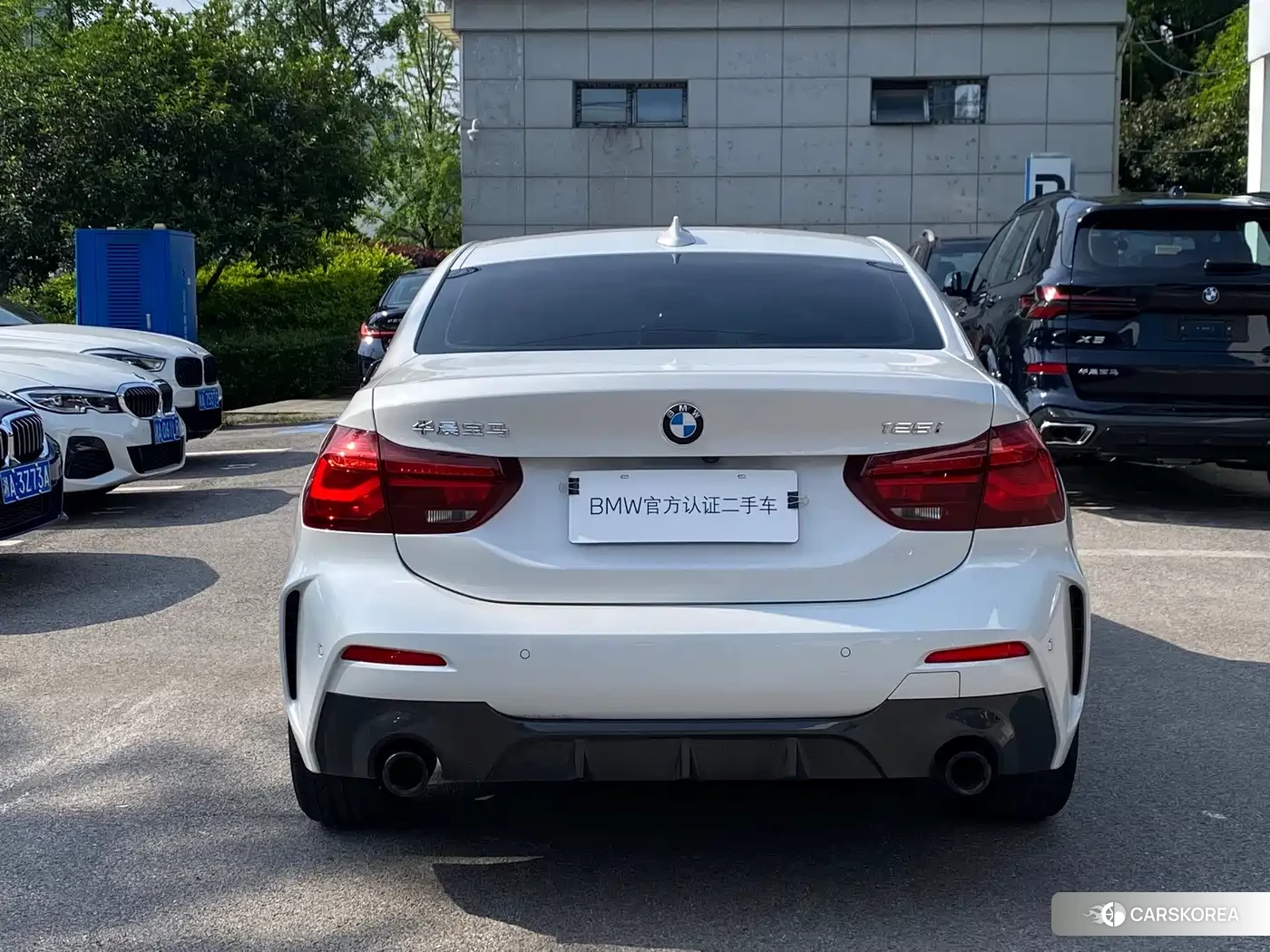 BMW 1 series id 4617072 из Китая 10