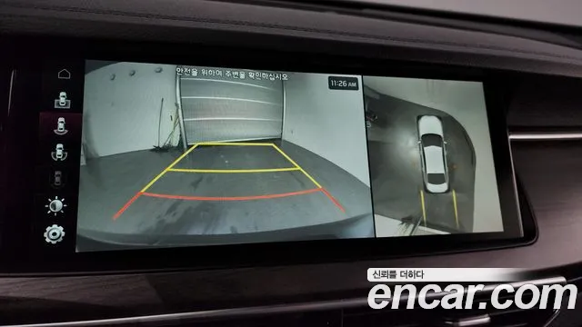 Kia K7 Premier id 2757854 из Кореи 10