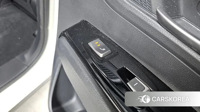 Ssangyong Beautiful Korando id 3633977 из Кореи 10