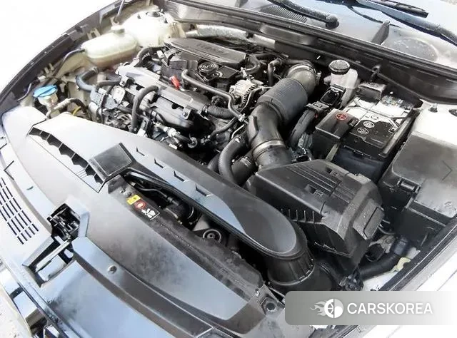 Hyundai Sonata (DN8) id 3525953 из Кореи 10