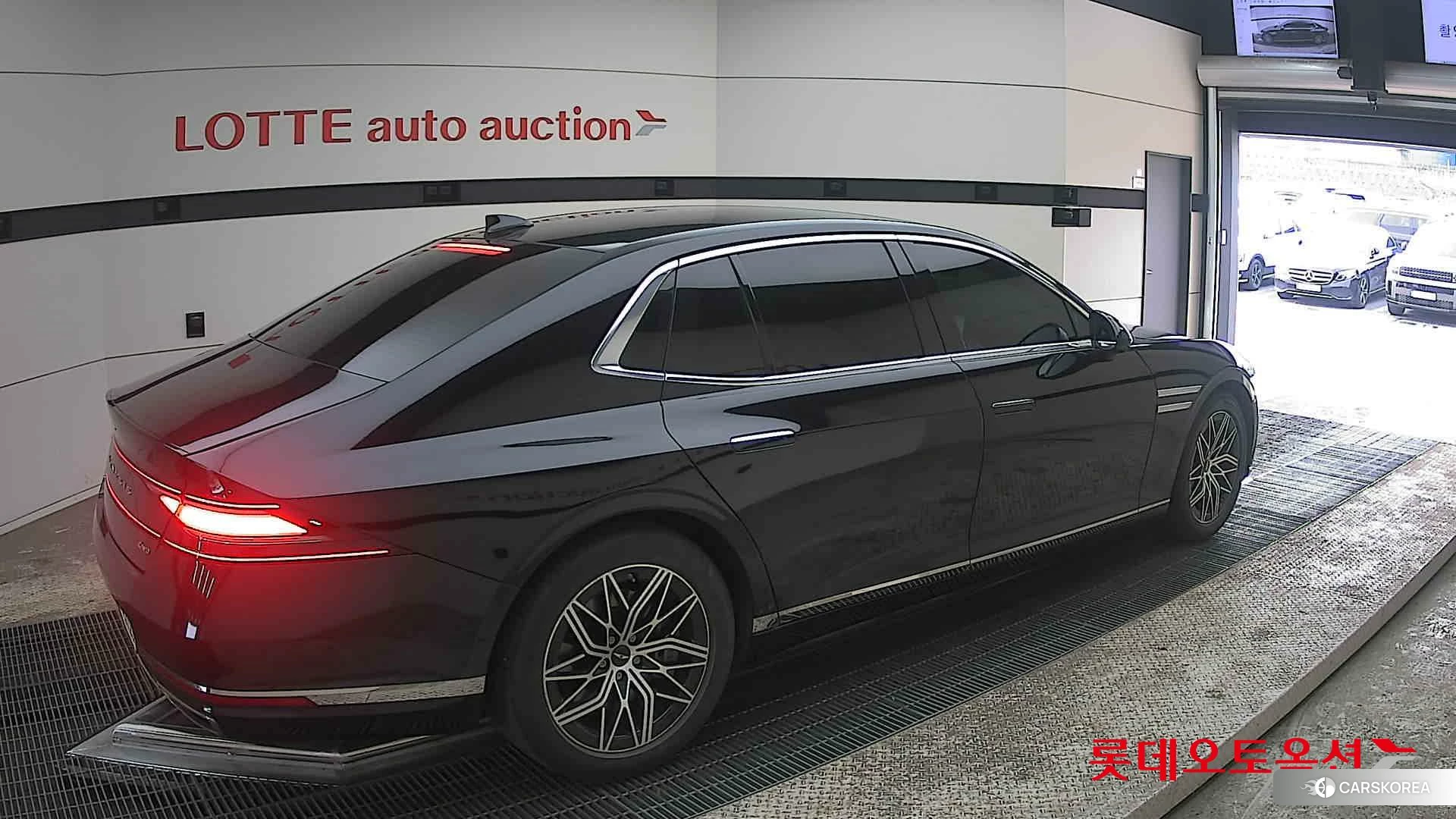 Hyundai G90 id 3875822 из Кореи 10