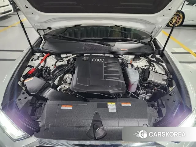 Audi A6 (C8) id 3400358 из Кореи 10