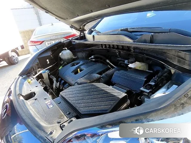 Kia Sportage The Bold id 3563024 из Кореи 10