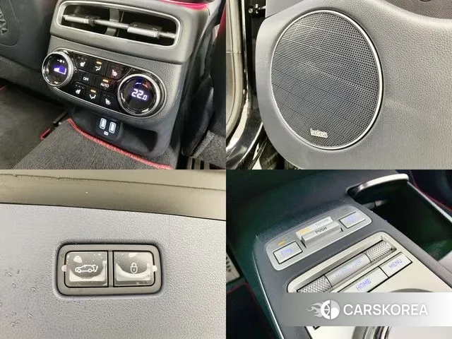 Genesis GV70 id 3734560 из Кореи 10