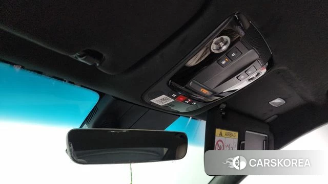 Kia K8 Hybrid id 4223700 из Кореи 10