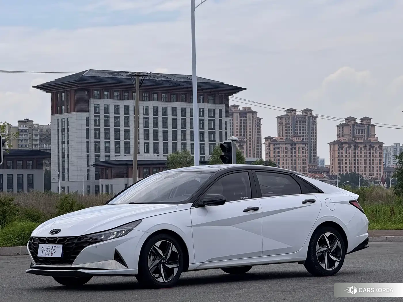 Hyundai Elantra id 4570622 из Китая 10