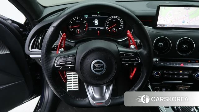 Kia Stinger Meister id 4317013 из Кореи 10