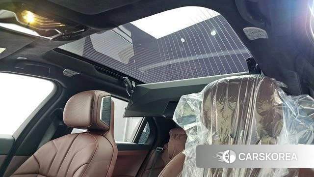 BMW 7 Series (G70) id 3952519 из Кореи 10