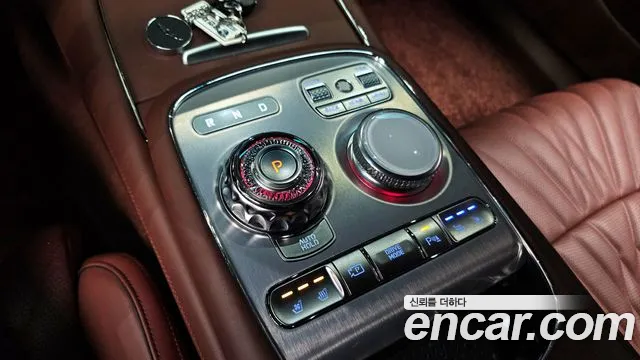 Genesis G90 (RS4) id 2685043 из Кореи 10