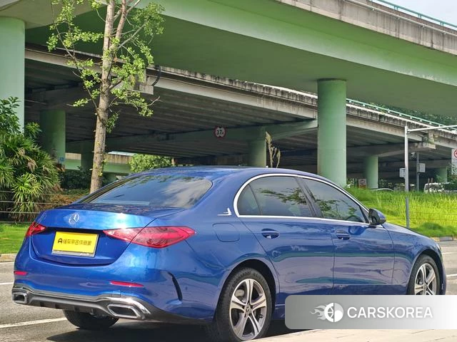 Mercedes-Benz Class C id 4256744 из Китая 10