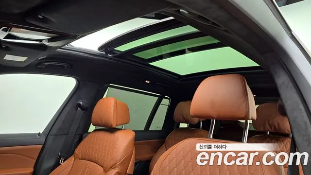 BMW X7 (G07) id 2501064 из Кореи 10
