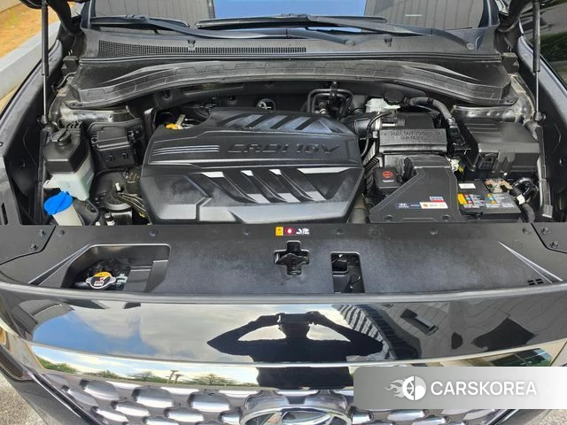 Hyundai Santa Fe TM id 4595910 из Кореи 10