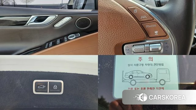 Genesis G80 (RG3) id 3852833 из Кореи 10