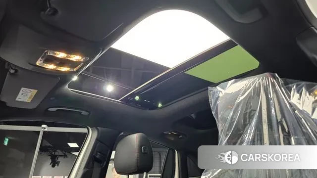 Mercedes-Benz GLA - Class H247 id 3645159 из Кореи 10