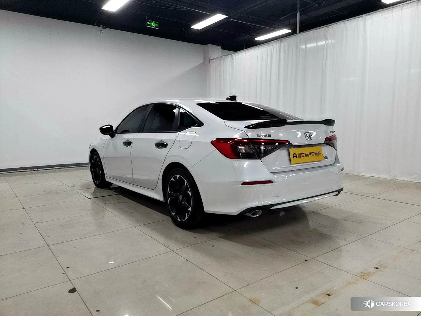 Honda Civic id 4467452 из Китая 10
