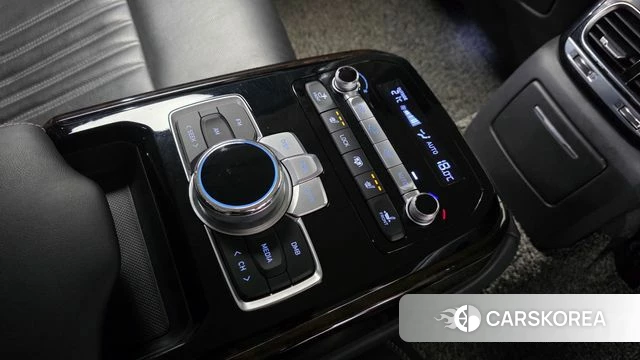 Genesis G90 id 4317864 из Кореи 10