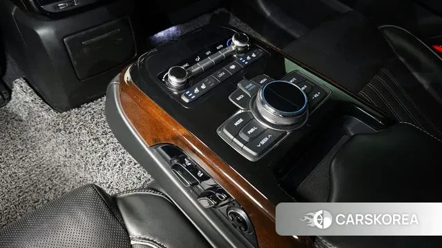 Genesis EQ900 id 3039565 из Кореи 10