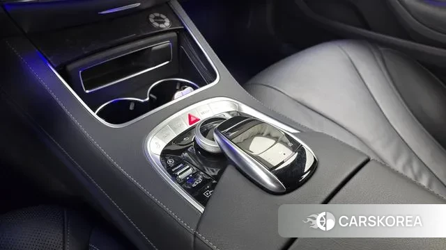 Mercedes-Benz S-Class W222 id 3779351 из Кореи 10