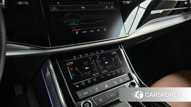 Audi Q8 (4M) id 4609055 из Кореи 10
