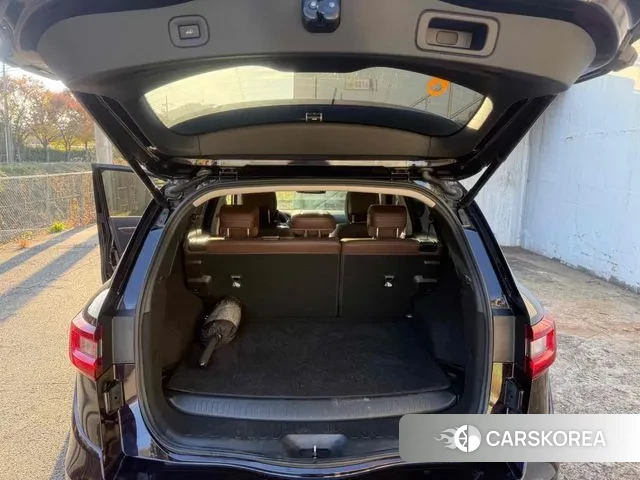 Renault Korea (Samsung) The New QM6 id 3371533 из Кореи 10