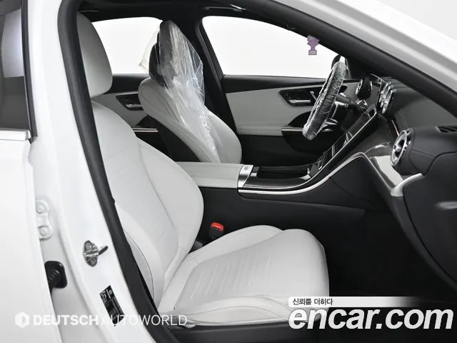 Mercedes-Benz C-Class W206 id 2612334 из Кореи 10