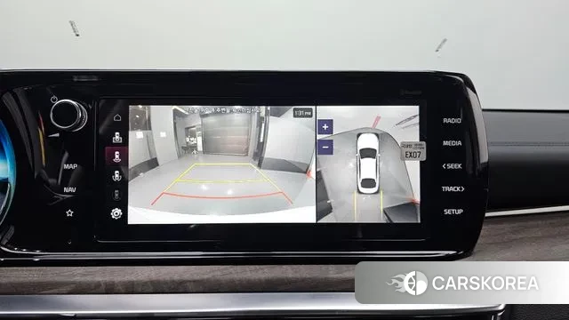 Kia K5 3rd generation id 3457529 из Кореи 10