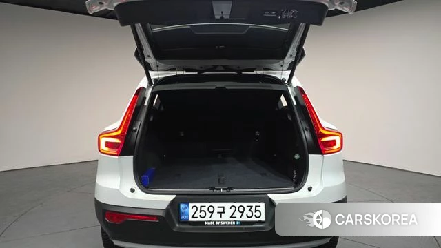 Volvo XC40 id 3833875 из Кореи 10