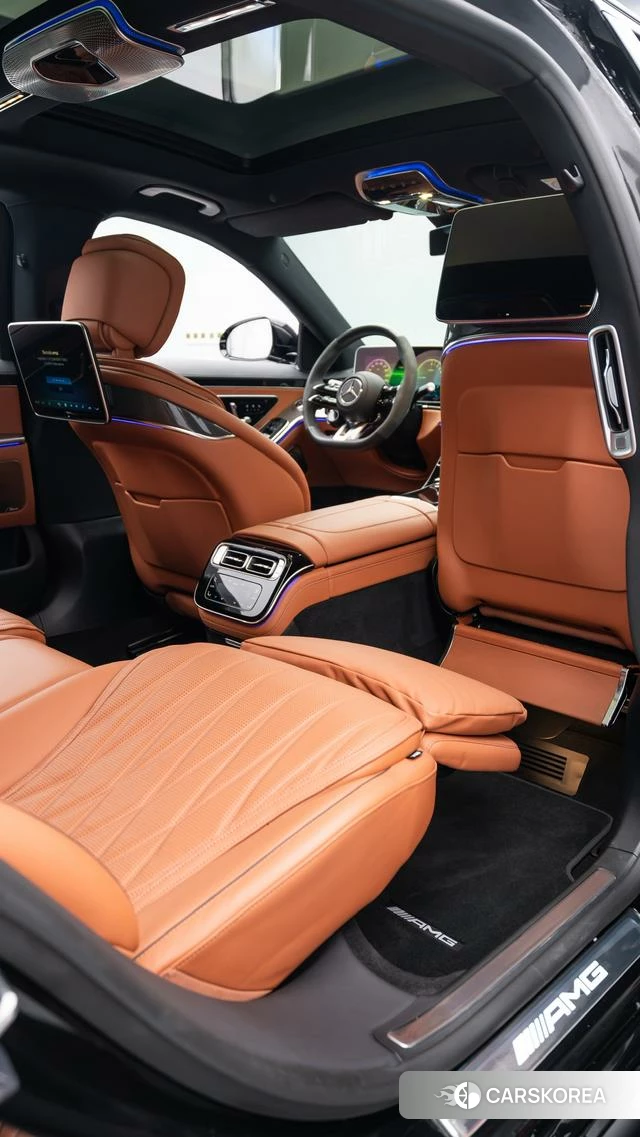 Mercedes-Benz S-class AMG PHEV id 4256645 из Китая 10