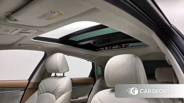 Hyundai The New Grandeur IG id 3631419 из Кореи 10