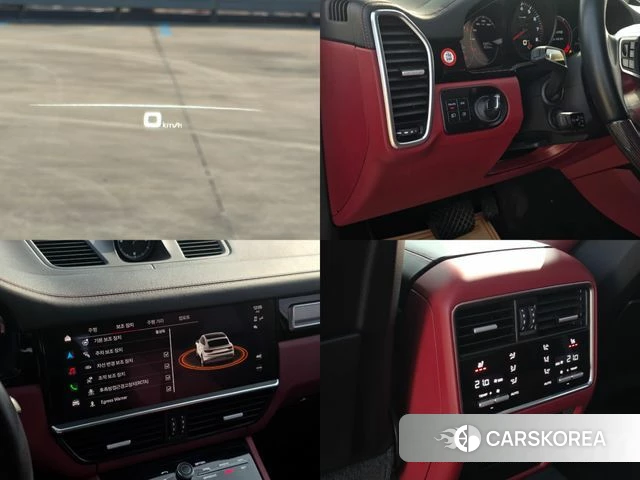 Porsche Cayenne (PO536) id 4585315 из Кореи 10