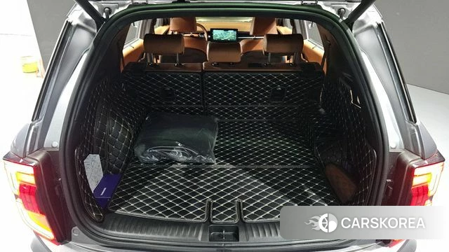 Ssangyong Torres id 3871359 из Кореи 10