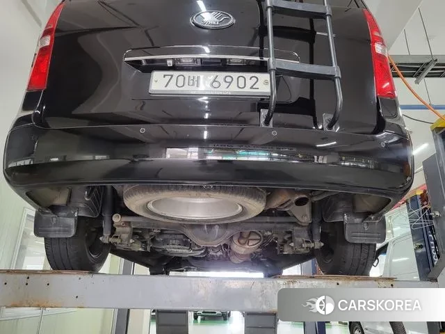 Hyundai The New Grand Starex id 2991438 из Кореи 10