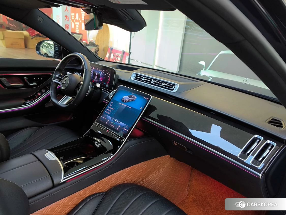Mercedes-Benz S-Class id 4499030 из Китая 10