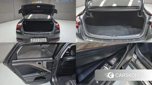 Kia K8 id 3438057 из Кореи 10