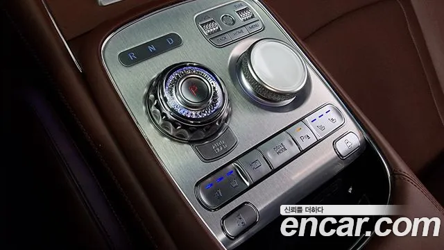 Genesis G90 (RS4) id 2678812 из Кореи 10