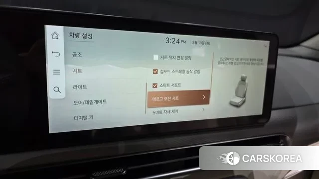 Genesis GV60 id 3675620 из Кореи 10