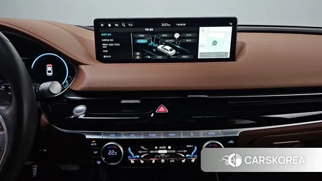 Genesis G80 (RG3) id 3334890 из Кореи 10