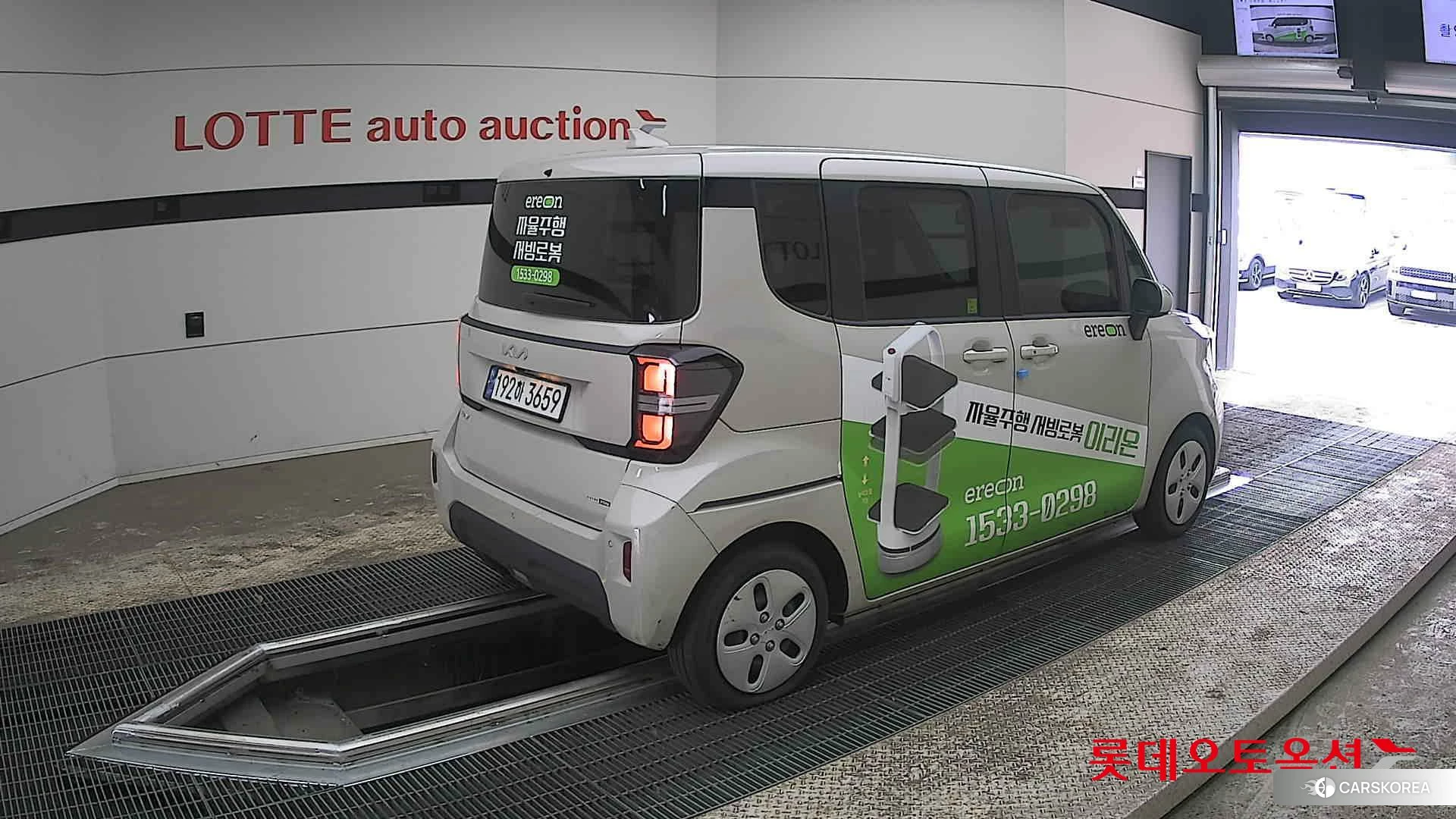 Kia Ray id 3888372 из Кореи 10