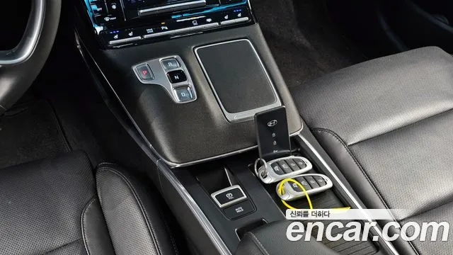 Hyundai The New Grandeur IG id 2751334 из Кореи 10