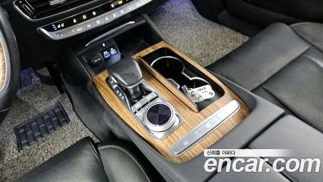 Kia The New K9 2nd generation id 2708233 из Кореи 10