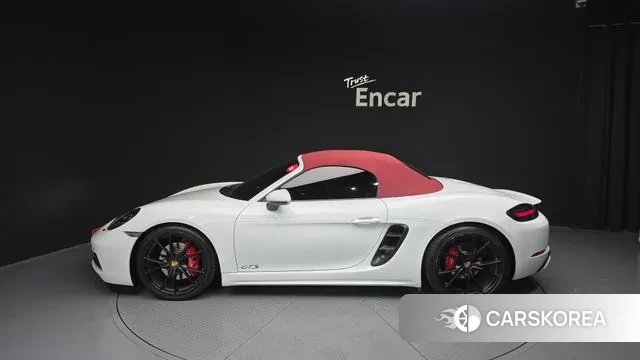 Porsche 718 Boxster id 3677599 из Кореи 10
