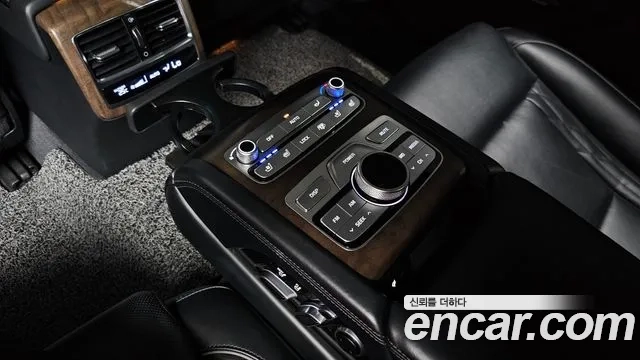 Kia More K9 id 2921801 из Кореи 10