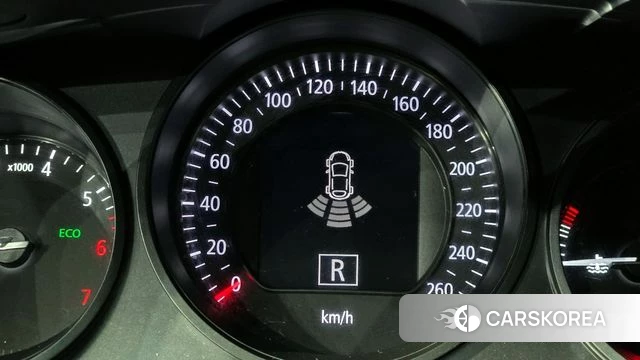 Renault Korea (Samsung) SM6 id 4377790 из Кореи 10