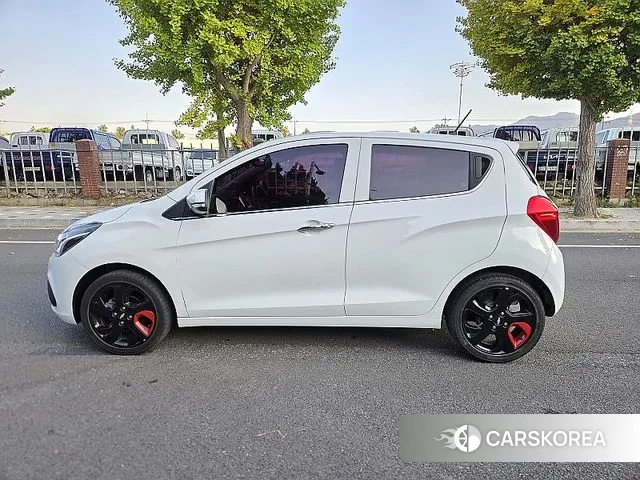 Chevrolet (GM Daewoo) The Next Spark id 3578846 из Кореи 10