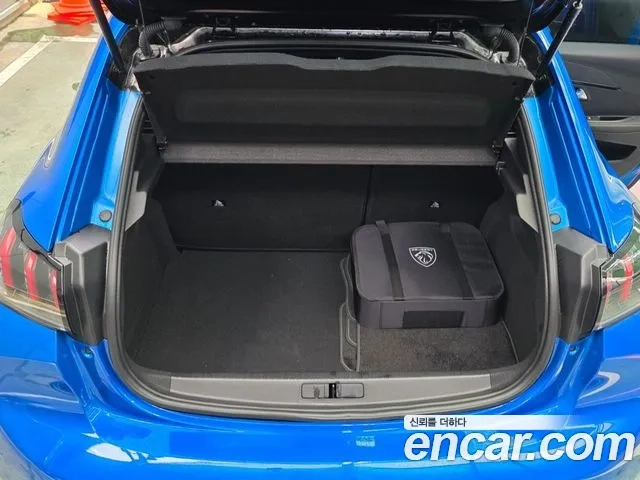 Peugeot e-208 second Generation id 2948546 из Кореи 10