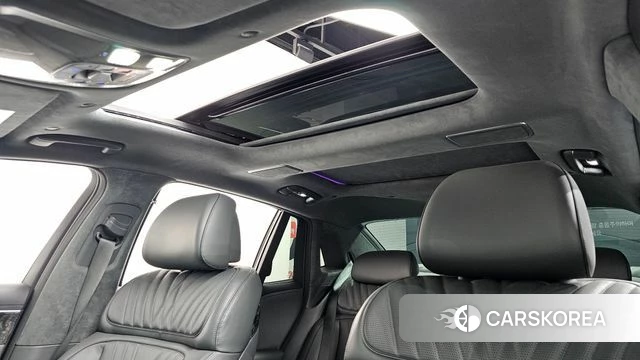 Genesis G90 (RS4) id 3818158 из Кореи 10