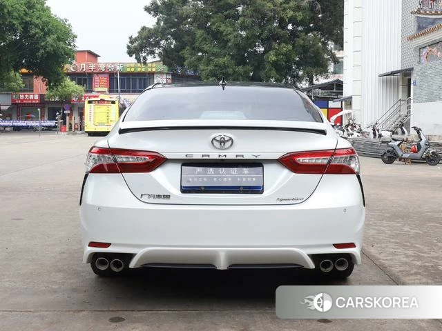 Toyota Camry id 4290227 из Китая 10